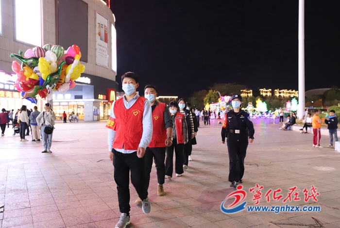 寧化:“婦女微家”守護群眾安全