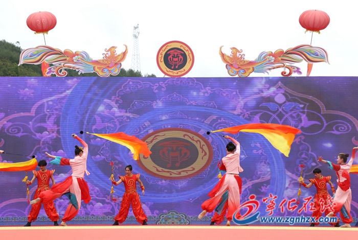 寧化：畬客融合 共慶佳節(jié)