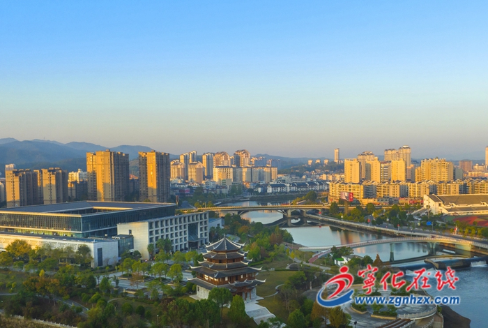 寧化：提質(zhì)增量抓項目 實干蓄力涌熱潮