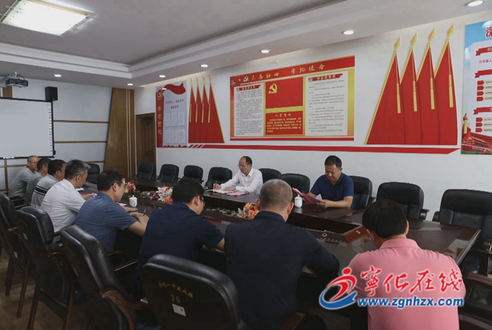 寧化縣領導走訪慰問中高考畢業班師生