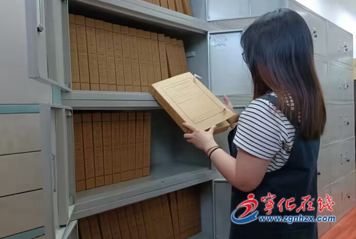 寧化:全力提升檔案管理服務水平