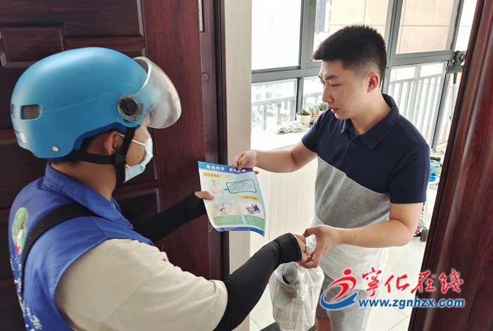 “三支隊(duì)伍”入格 社區(qū)治理增效