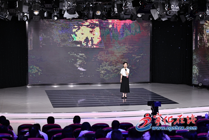 寧化第二屆紅色故事宣講賽圓滿舉行