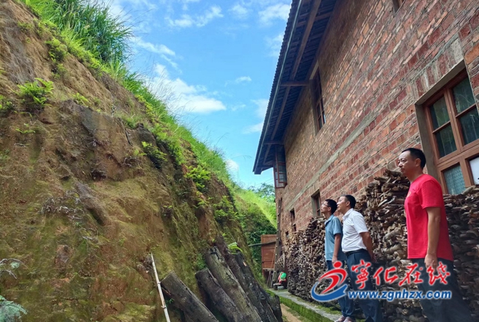 寧化:多措并舉做好防臺風服務保障工作