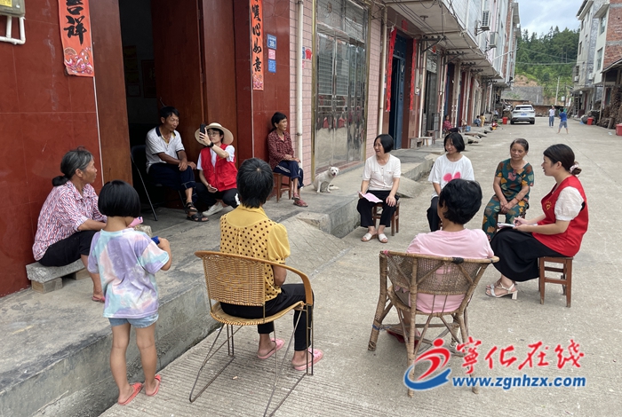 寧化方田：“庭院會”賦能鄉村振興