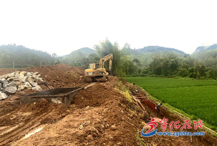 寧化安遠鎮：種子產業區域服務中心開工建設