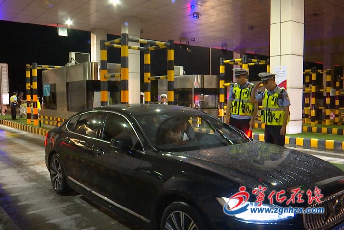 寧化開展第二次全省夏夜治安巡查宣防集中統(tǒng)一行動