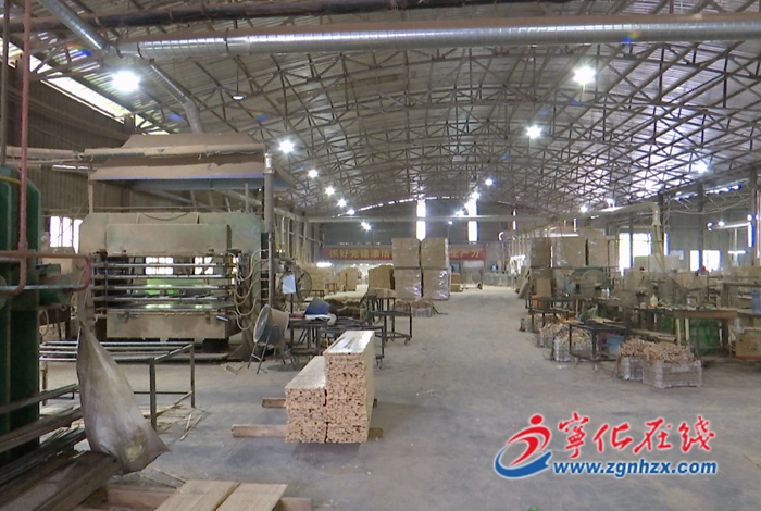 寧化安樂鎮:竹產業為鄉村振興添“竹”動力