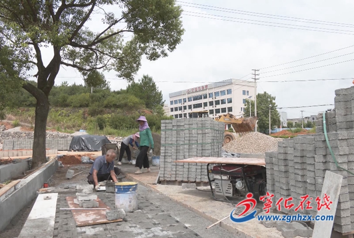 寧化河龍貢米文創(chuàng)園建設(shè)項目二期加速推進(jìn)