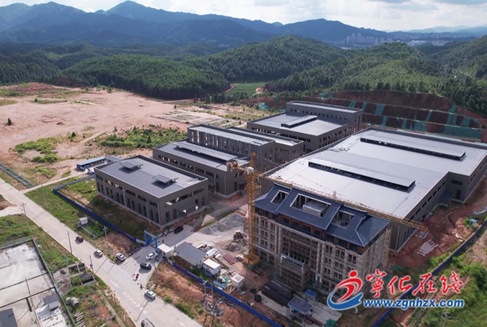 寧化:延鏈補鏈強鏈,推動硅膠產業集聚發展