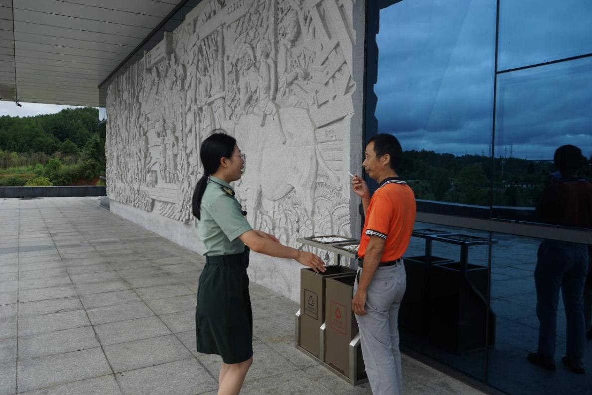 【文明旅游正面引導與反面曝光】讓文明與美景一路相伴！