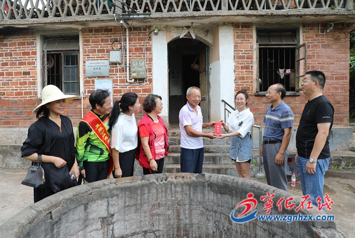寧化舉行“中華慈善日”主題宣傳暨“紅色騎跡”首騎活動(dòng)