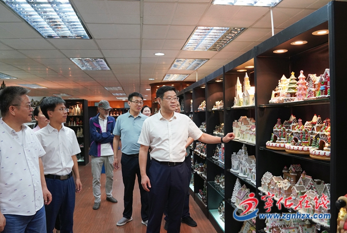 深化合作 共謀發(fā)展!寧化縣領(lǐng)導(dǎo)赴廈門開展項目對接活動