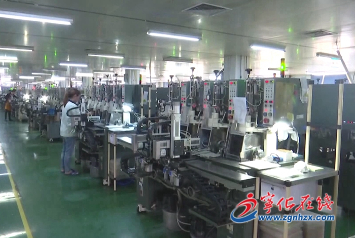 三明福特科光電 越創(chuàng)新越閃亮