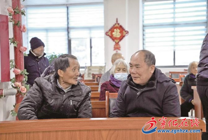 巫權老:聚焦農村養老 用心用情履職