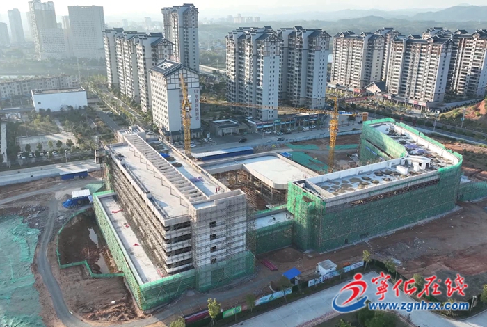 寧化：積極推進長征國家文化公園（寧化段）項目建設