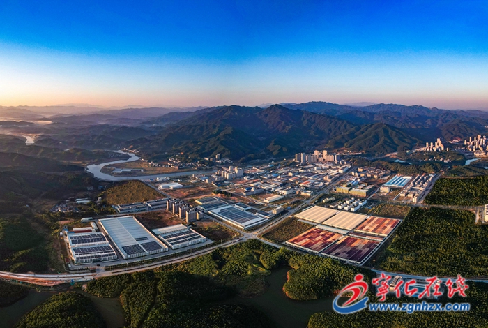 政府工作報告解讀 | 寧化:調(diào)結(jié)構(gòu)促轉(zhuǎn)型 產(chǎn)業(yè)動能更加強勁