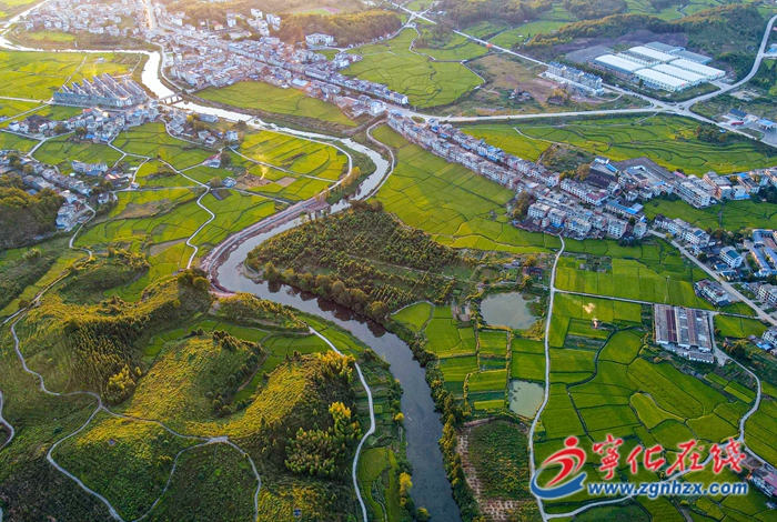 政府工作報告解讀 |寧化：提品質促融合 城鄉面貌更加靚麗