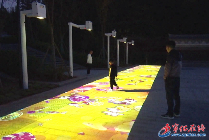 寧化縣慈恩山智慧體育公園即將對外開放