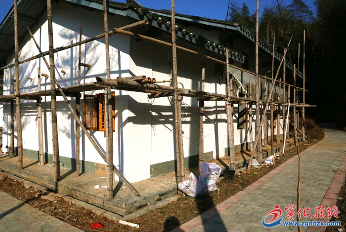 寧化湖村鎮(zhèn)：盤活資源辦民宿 振興鄉(xiāng)村添動(dòng)力