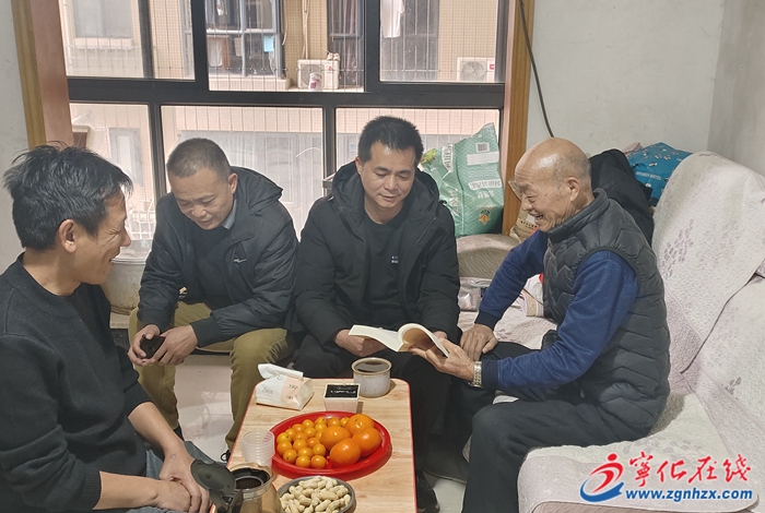 寧化縣湖村鎮(zhèn)：赴廈門、福州等地開展流動黨員“定點送學(xué)”活動