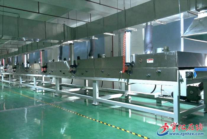 新春走基層|開門紅|總投資2.2億元！寧化這家企業向“新”突破