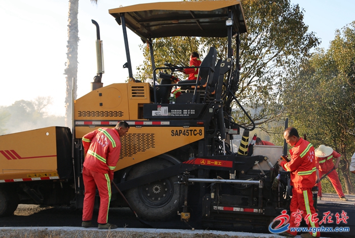 新春走基層|寧化縣湖村鎮(zhèn):扮靚“外在美” 夯實(shí)“內(nèi)在美”