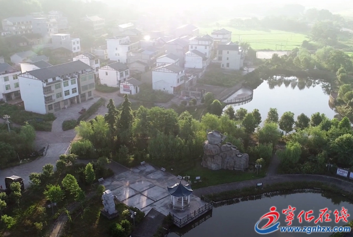 退休回村，建設(shè)家鄉(xiāng)！寧化這位退休干部這樣回鄉(xiāng)書寫田園詩篇