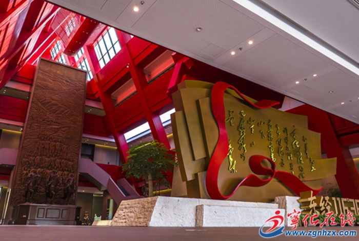 百城嘉賓說寧化 | 打響紅色品牌 助力紅色文旅