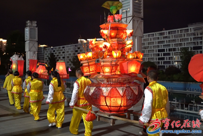 寧化舉辦“客家非遺展演”活動(dòng)