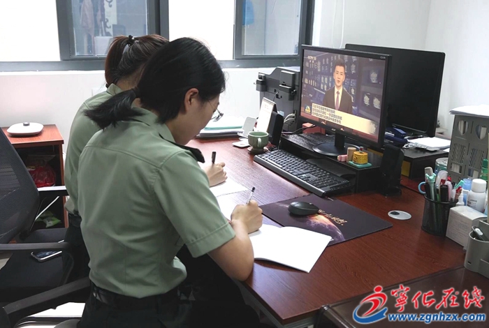 習(xí)近平總書記來福建考察重要講話在寧化引發(fā)熱烈反響