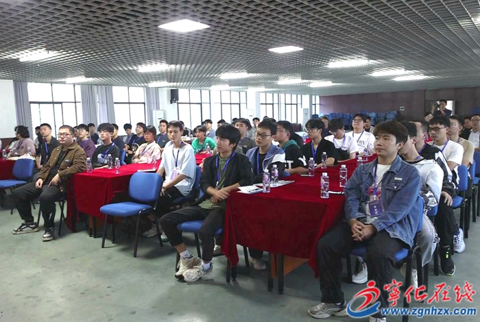 “千名高校畢業生三明行”活動走進寧化