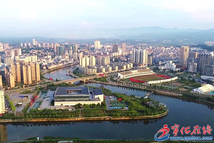 寧化:加快推進城區河道排洪能力提升工程