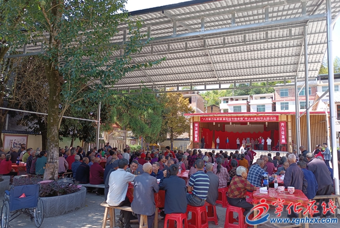 民生舞臺(tái)唱響文明主旋律