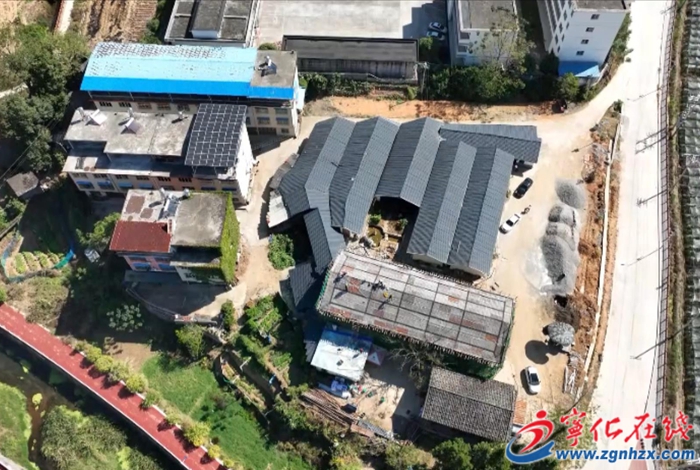 鄉(xiāng)村振興再出發(fā) | 水茜鎮(zhèn):項目推進“加速度”,農(nóng)文旅共繪新藍圖