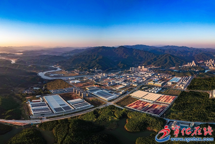 寧化：多措并舉發(fā)展工業(yè)經(jīng)濟(jì)