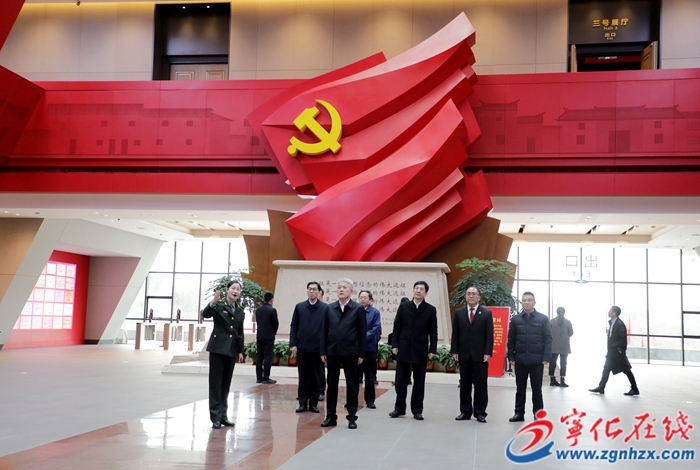 省法院調研組到寧化調研矛盾糾紛化解工作