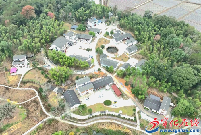 湖村鎮：強化配套設施建設 助推文旅融合發展