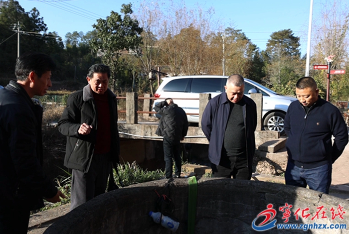 寧化縣政協(xié)新設(shè)2個(gè)委員工作站并開(kāi)展微協(xié)商議事活動(dòng)