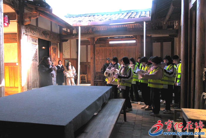 泉上鎮：研學游激發鄉村振興“新活力”