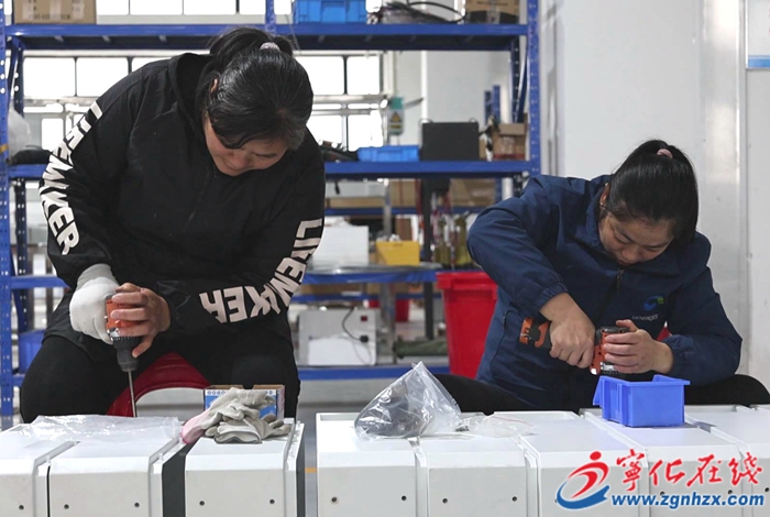 寧化時代：火力全開趕訂單