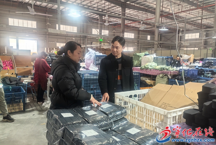 寧化各部門開展安全生產大檢查