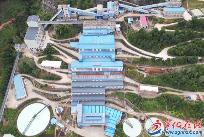 寧化：持續(xù)開展智能礦山建設(shè) 賦能礦業(yè)高質(zhì)量發(fā)展