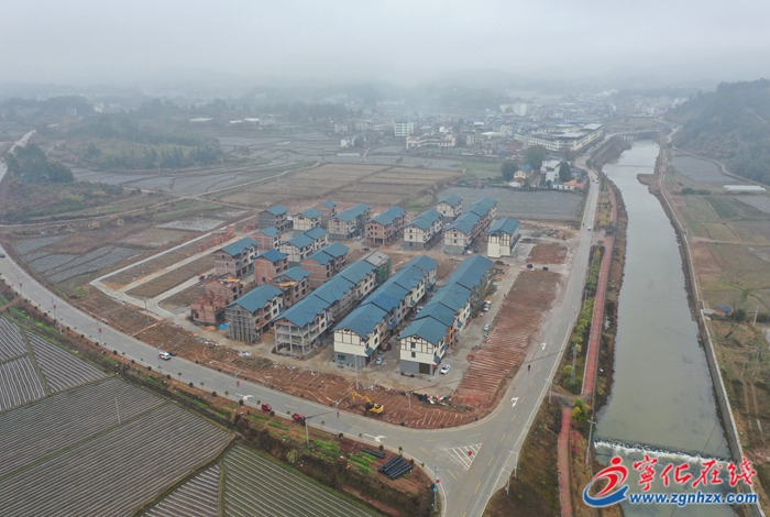 新春走基層|開門紅|新年住新居！寧化這個小區(qū)居民喜迎幸福年