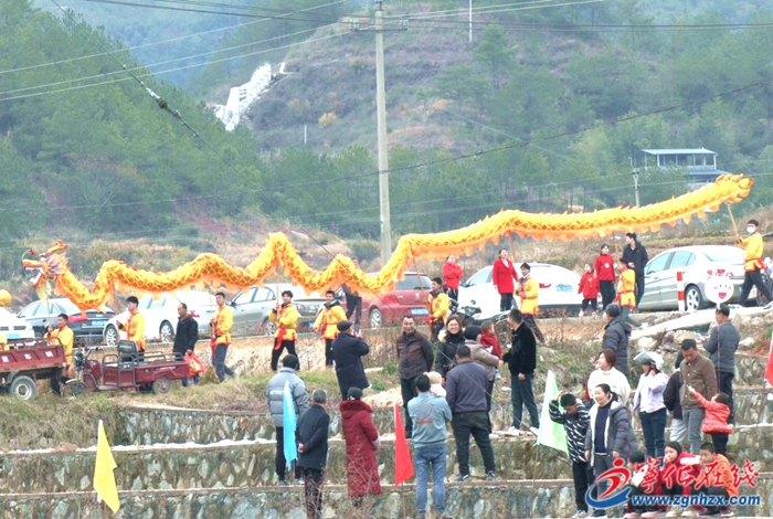 網絡中國節(jié)·春節(jié)?|?新春“鬧春田”，寧化這個地方可熱鬧了~