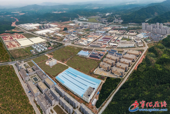 新春走基層 | 開門紅 | 寧化:鏈上強發力 做活硅文章