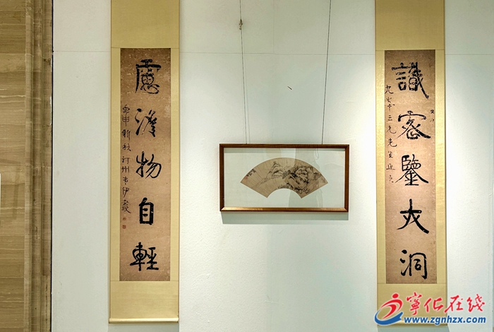 網絡中國節·春節 | 寧化:書法基地翰墨飄香