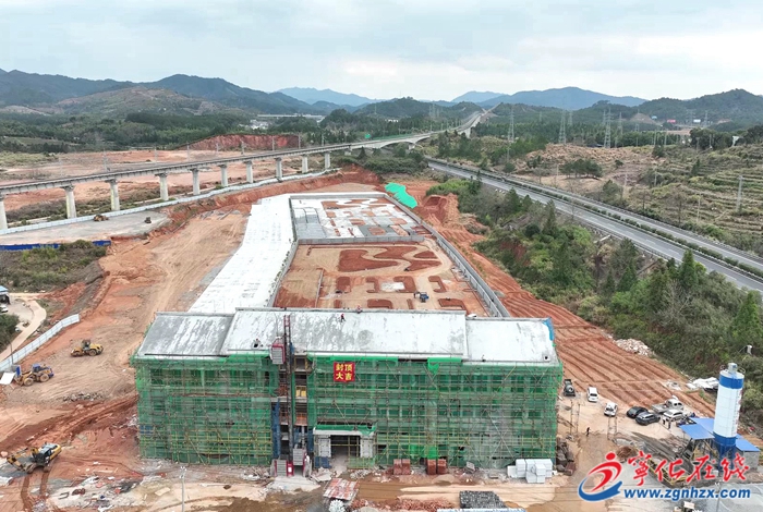 寧化首個(gè)駕駛員考訓(xùn)基地加緊建設(shè)