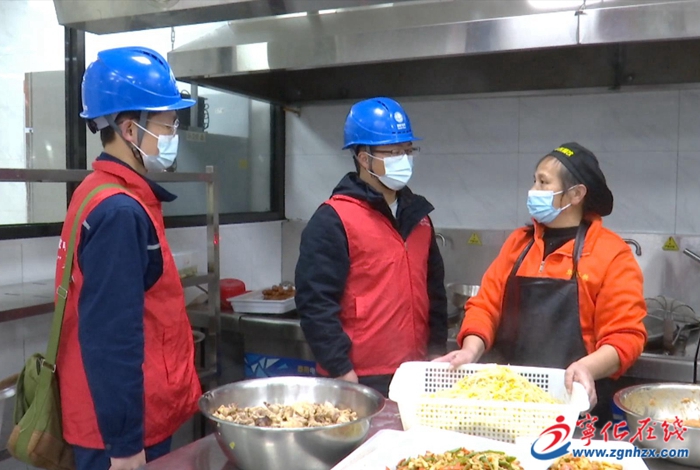 國(guó)網(wǎng)寧化縣供電公司：上好用電“保險(xiǎn)” 護(hù)航開學(xué)季