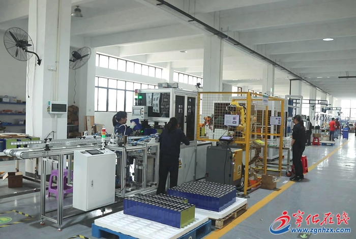 寧化：節后開工“干勁足” 奮力沖刺“開門紅”